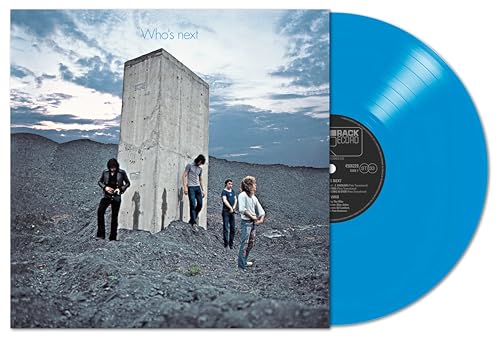 Who's Next (Remastered Original Album)[Sea Blue LP]
