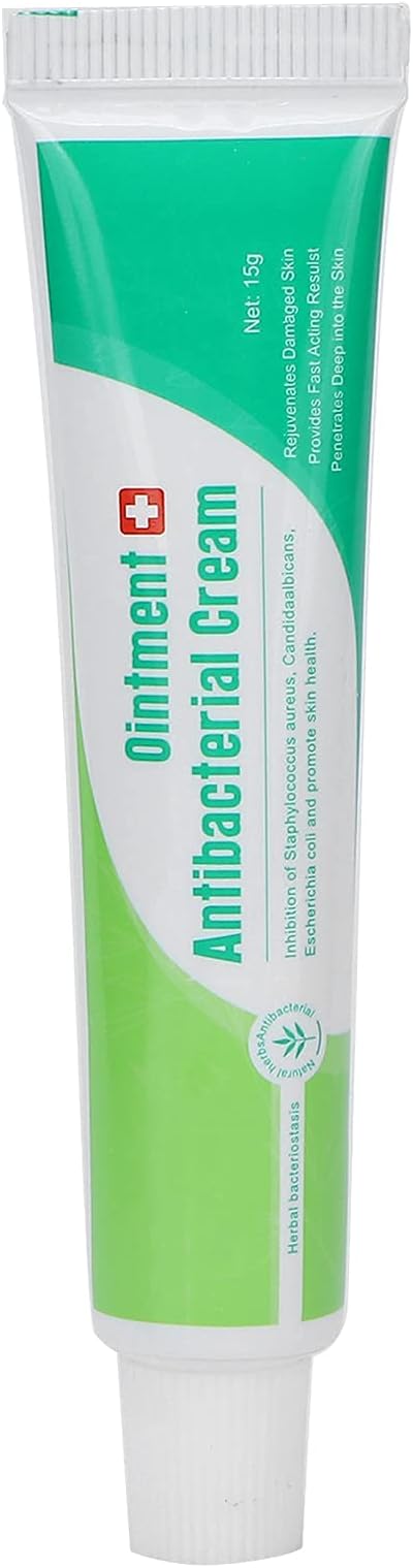 15g Anti‑Itching Cream, Mosquito Bites Itch Relief Skin Repair Ointment for Sensitive Skin, Fast and Effective Relief for All Mites