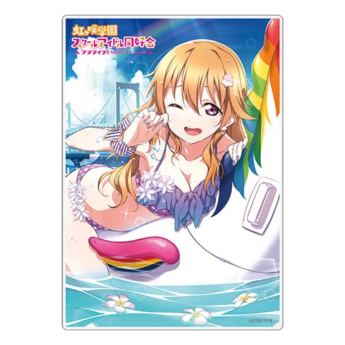 Amazon.co.jp: KADOKAWA ラブライブ!虹ヶ咲学園スクールアイドル同好会