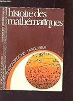 Histoire des mathématiques (Encyclopoche Larousse ; 21) 2030010219 Book Cover