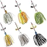 So wählen Sie die Farbe: Wählen Sie an sonnigen Tagen oder in klarem Wasser natürliche Farben. Trübes Wasser wählt normalerweise helle Farben. Empfehlen Sie leuchtende Köder in der Nacht. Auf jeden Fall ein Muss für den Sommer. Sehr beliebt bei Anglern.