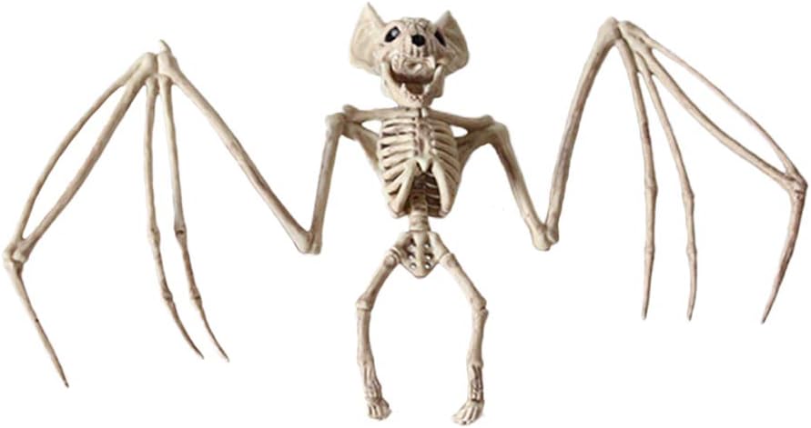 Crazy Bonez Bone Chilling Bat, 22"