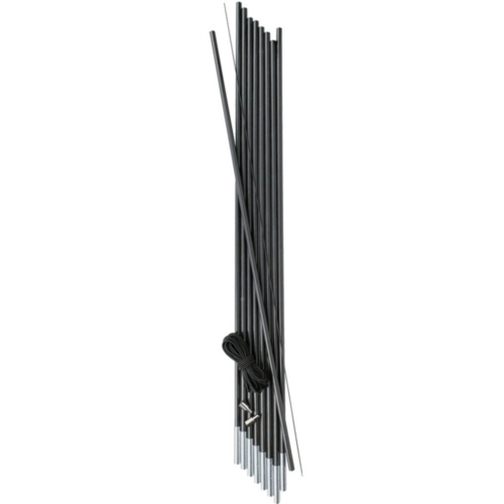Highlander Tent Pole Kits 11mm x 7.75m (9 Sections) Pre- Threaded