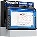 Produktbild TOPDON Phoenix XLink Diagnosegerät Auto, OBD2 Diagnosegerät für Vollständige System, Steuergeräteprogrammierung, Online-Codierung&Bidirektionale, Topology Mapping, 41+Servicefunktionen, CANFD&DOIP