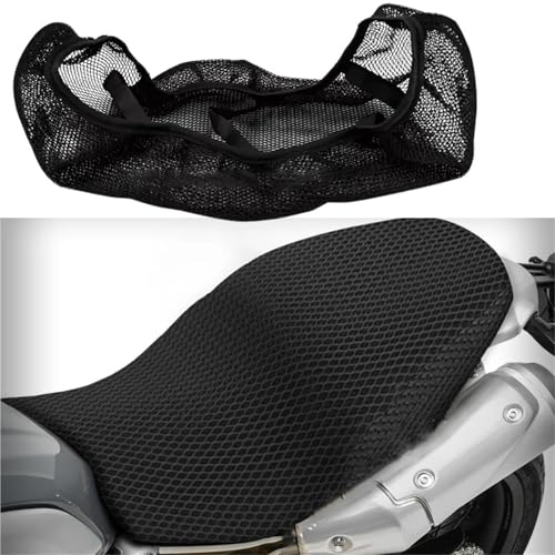 Coussin en maille 3D haute performance pour selle Ducati Scrambler 1100