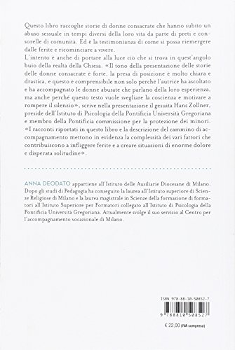 Vorrei Risorgere Dalle Mie Ferite. Donne Consacrate E Abusi Sessuali - 2