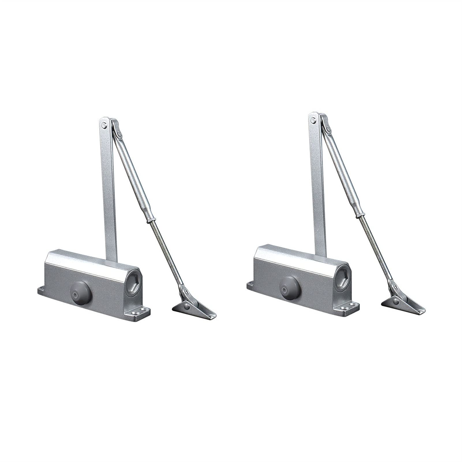 Home Simple Hydraulic Buffer Automatic Door Closer, Home, Commercial and Fire Closers, Safety Hydraulic Door Closers