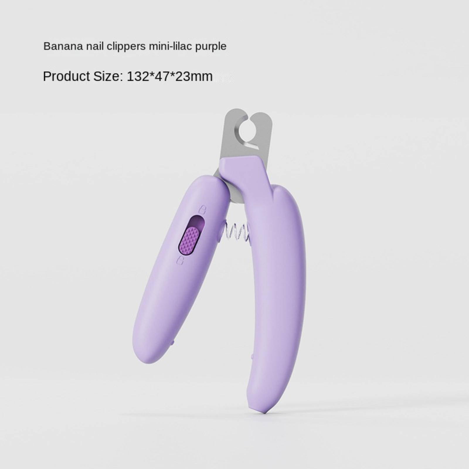 Coupe-griffes pour animaux de compagnie – Rechargeable par USB avec lumière LED, lame tranchante et durable, recommandé par les vétérinaires, outil de coupe parfait pour chiens et chats
