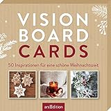  Vision Board Cards: 50 Inspirationen für eine schöne Weihnachtszeit