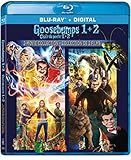 Goosebumps (2015) / Goosebumps 2: Haunted Halloween - Set [Blu-ray] (Bilingual)