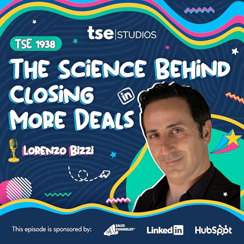 The Science Behind Closing More Deals | Lorenzo Bizzi - 1938
