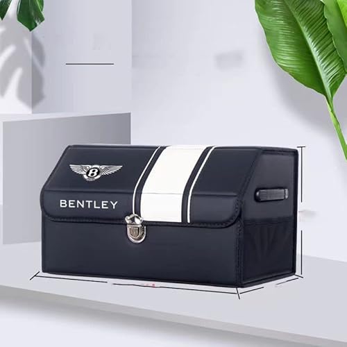 ベントレー 収納ボックス トランクバッグ ラゲッジ収納ソフト専属ロゴ パーティション収納設計 板挟み 丈夫で長持ちする 車用