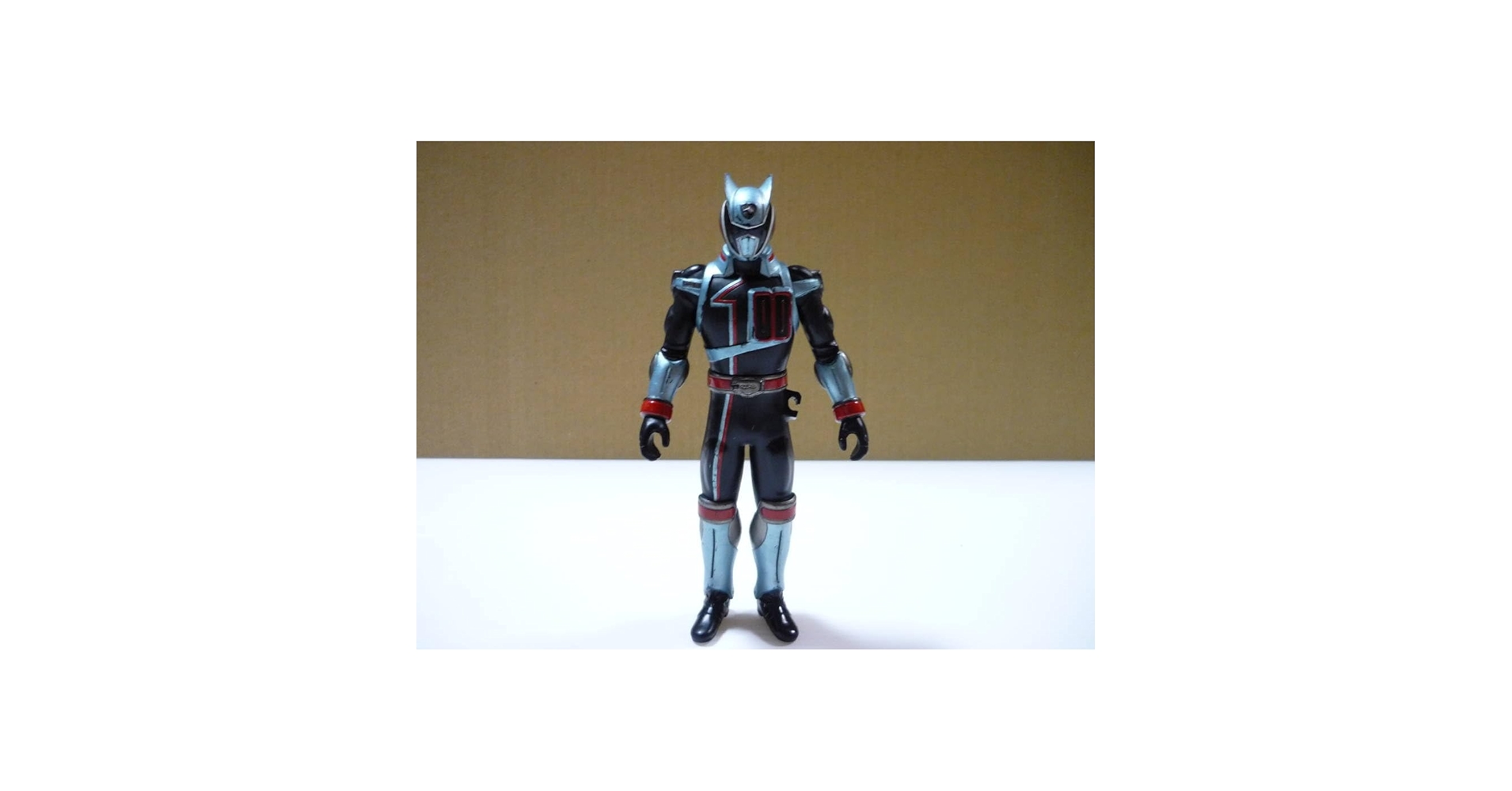Amazon.co.jp: ソフビ デカマスター 2004 約16cm 特捜戦隊