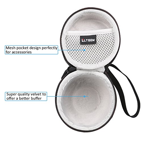 Image of LTGEM EVA Hard Case Travel Carrying Storage Bag for UE WONDERBOOM Super Portable Waterproof Bluetooth Speaker Ultimate Ears IPX7 Speaker