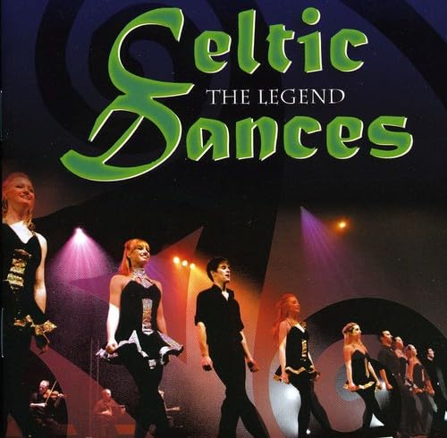 Compilation [Audio CD] Various Artists; Celtic Dances; Katie Else; Sean Gavin; Pat Broaders; Liz Knowles and Kieran O'Hare
