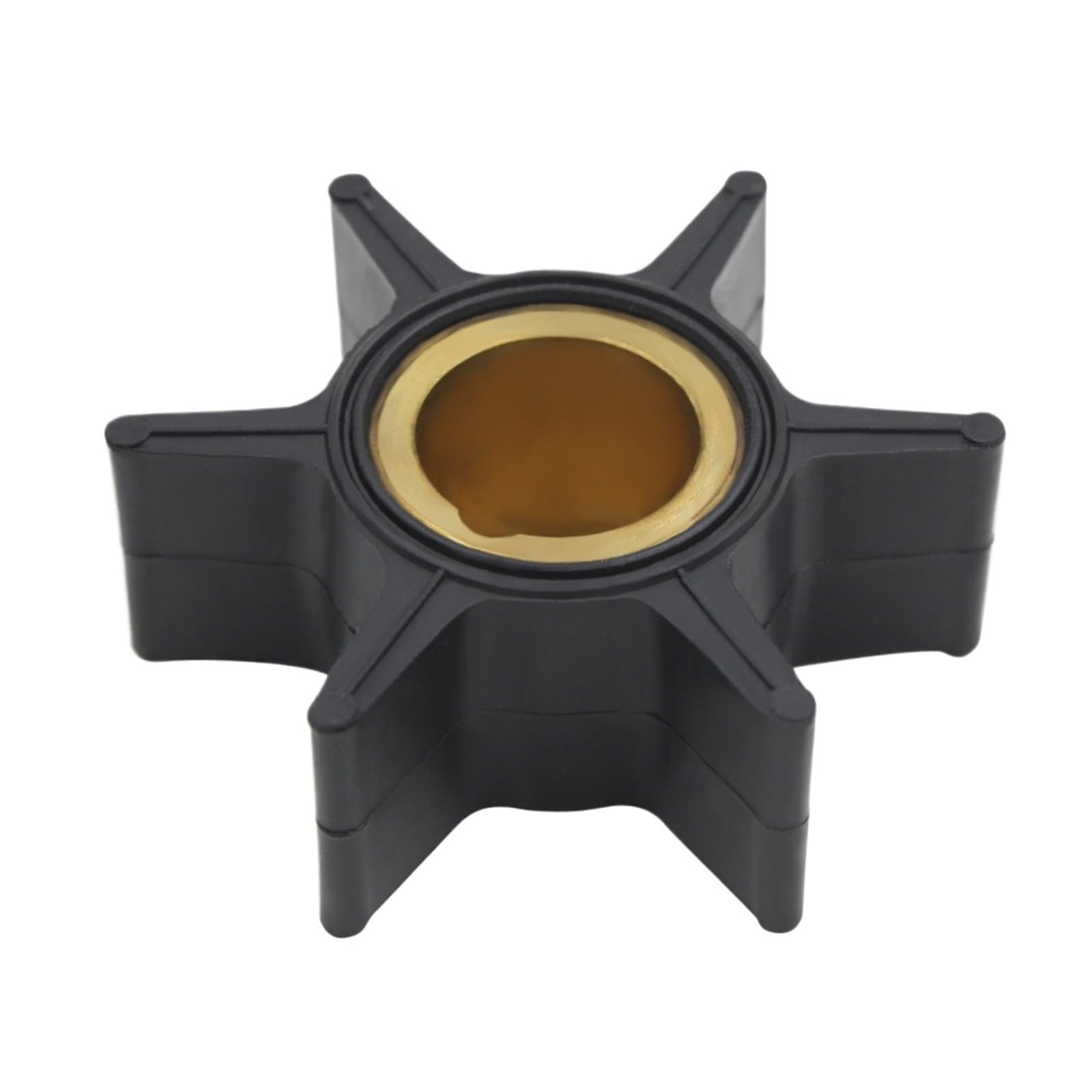 Turbine de pompe à eau à haut débit pour refroidissement moteur marin 20 CV
