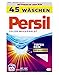 Produktbild Persil Color Megaperls, Colorwaschmittel, 180 (4 x 45) Waschladungen, kraftvolle Fleckenentfernung für hygienisch reine Wäsche