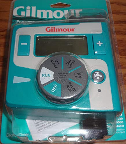 Gilmour 300GTS Single Outlet Electric Timer