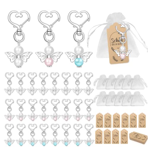 ASANMU Gastgeschenke Set 50-tlg. - Vintage Flaschenöffner Hochzeit Geschenke