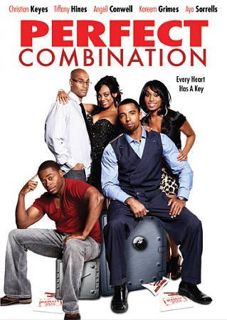 Perfect Combination B00AQ6S9I8 Book Cover