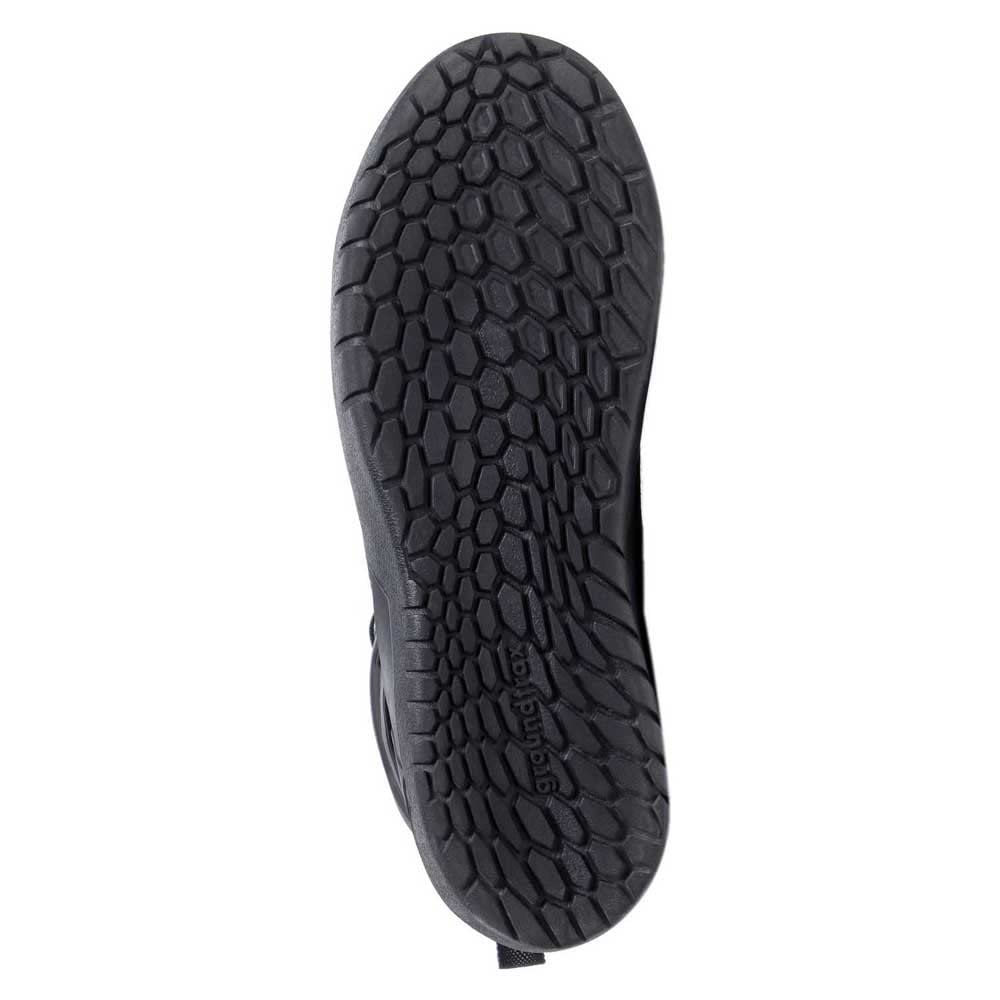 Dainese Urbactive Gore-Tex Buty motocyklowe, wodoodporne, męskie, czarno-czarne, 39