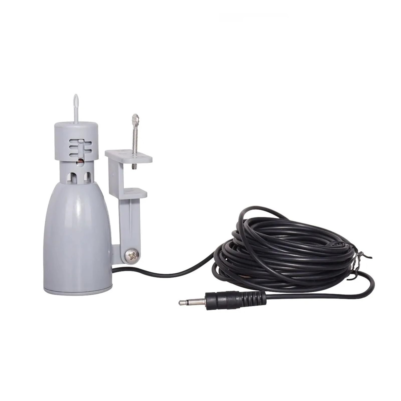 MIFANI Il Mini sensore Pioggia del Timer for l'irrigazione del Giardino interrompe automaticamente Il Sistema di irrigazione for l'irrigazione Domestica del Timer dell'Acqua del Giardino