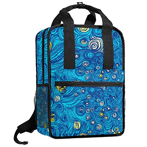 Cartable pour filles et garçons idéal pour les trajets d'école en hiver