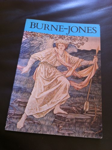 Burne-Jones, all colour paperback 0847802108 Book Cover