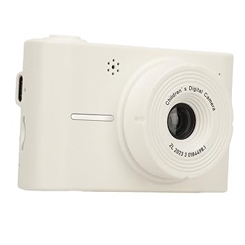 Digital Camera, FHD 1080P 40MP Camera for Photography, 8X Zoom Point and Shoot Digital Camera, Anti Shake Compact Small Camera for Teens Boys Girls (-2214240004413)