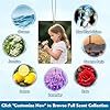 10/50/100PCS Personalised Car Air freshener, Custom Air Freshener for Car, Double Sided Customizable Photo Text, for Rearview Mirror, Wardrobe, Bathroom, Hanging Ornaments (Rectangle, Personalized) #3