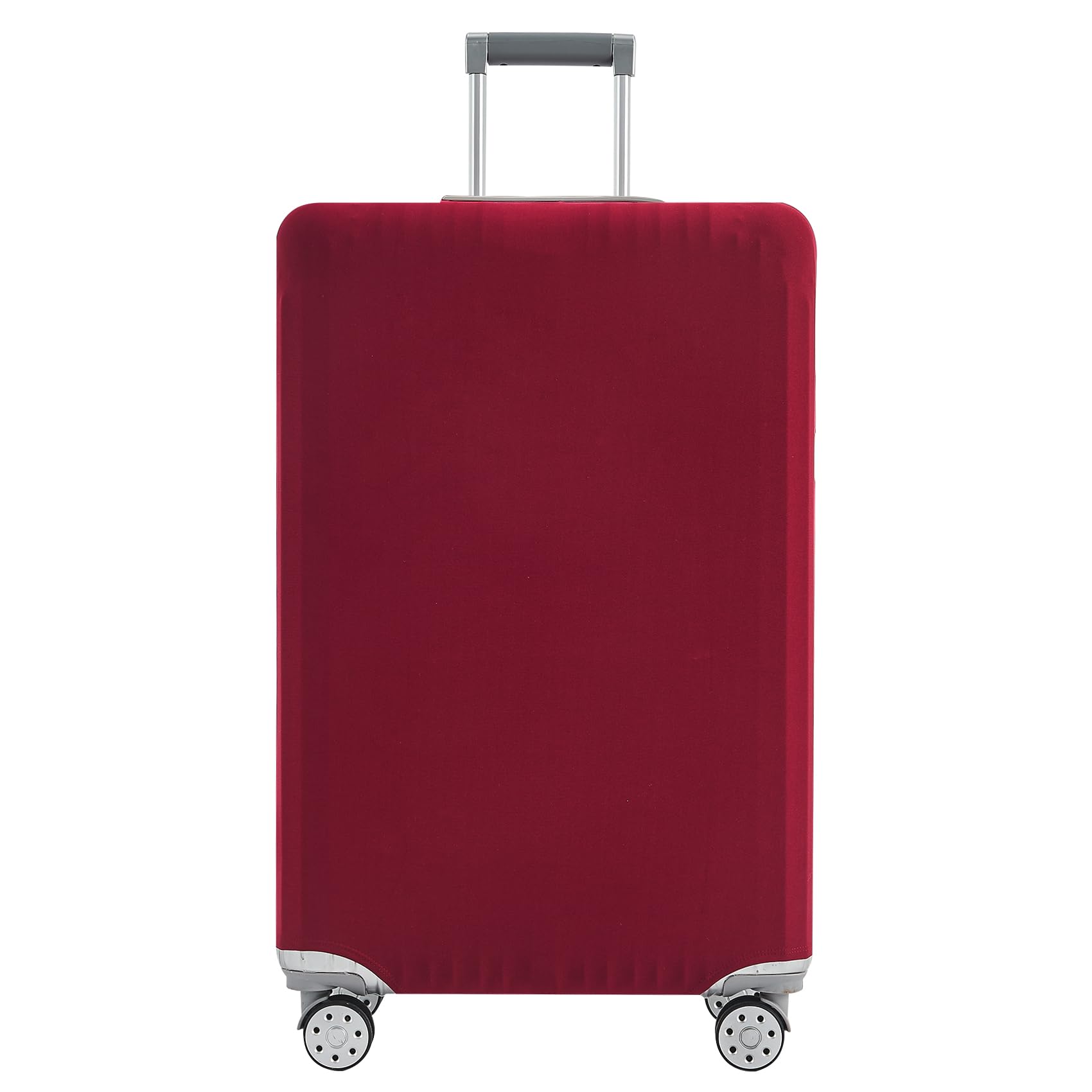 TRAVELKIN more than travelTravelkin Luggage Cover Washable Suitcase Cover Suitcase Protector Anti-scratch Suitcase cover Fits 18-32 Inch Luggage