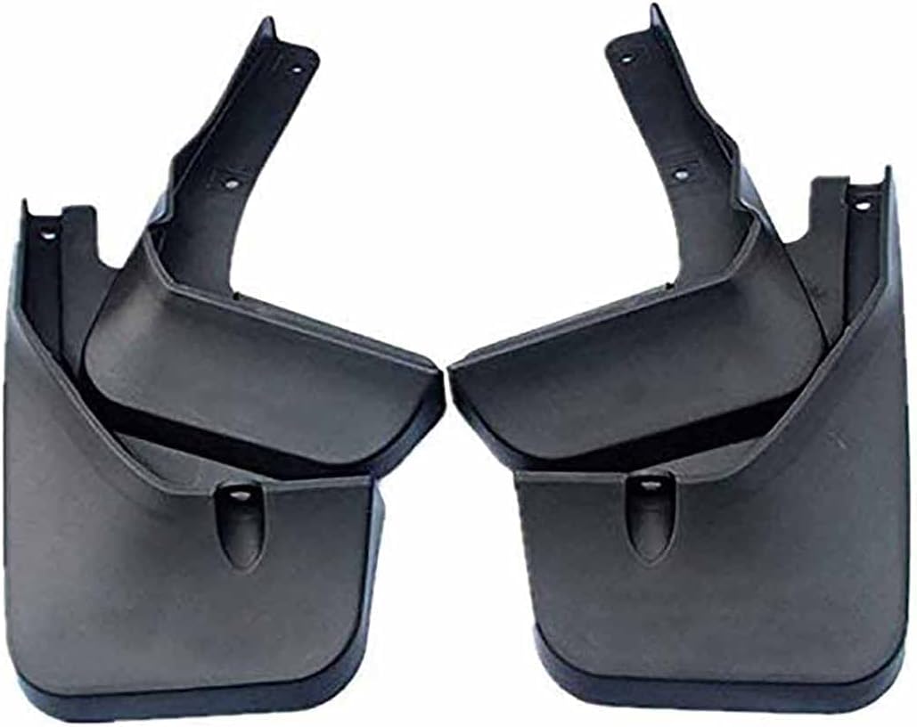 No-Drill Mudflaps for LEXUS RX200T/450H 2016-2018, Bolt-On Kit, Road Legal