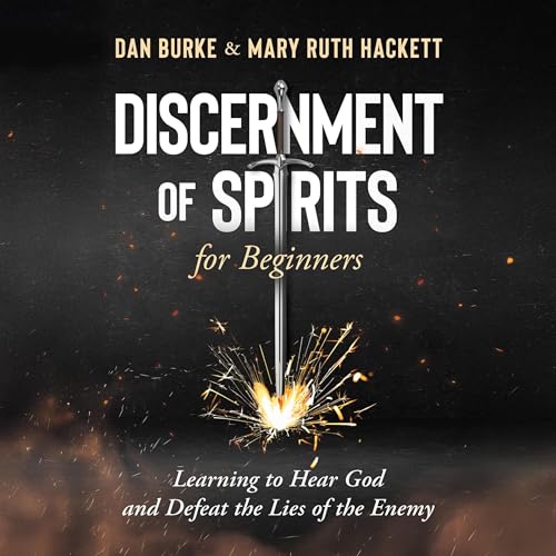 Page de couverture de Discernment of Spirits for Beginners