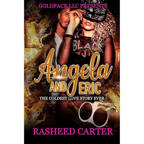 Angela and Eric the coldest love story ever by Rasheed Carter episode artwork