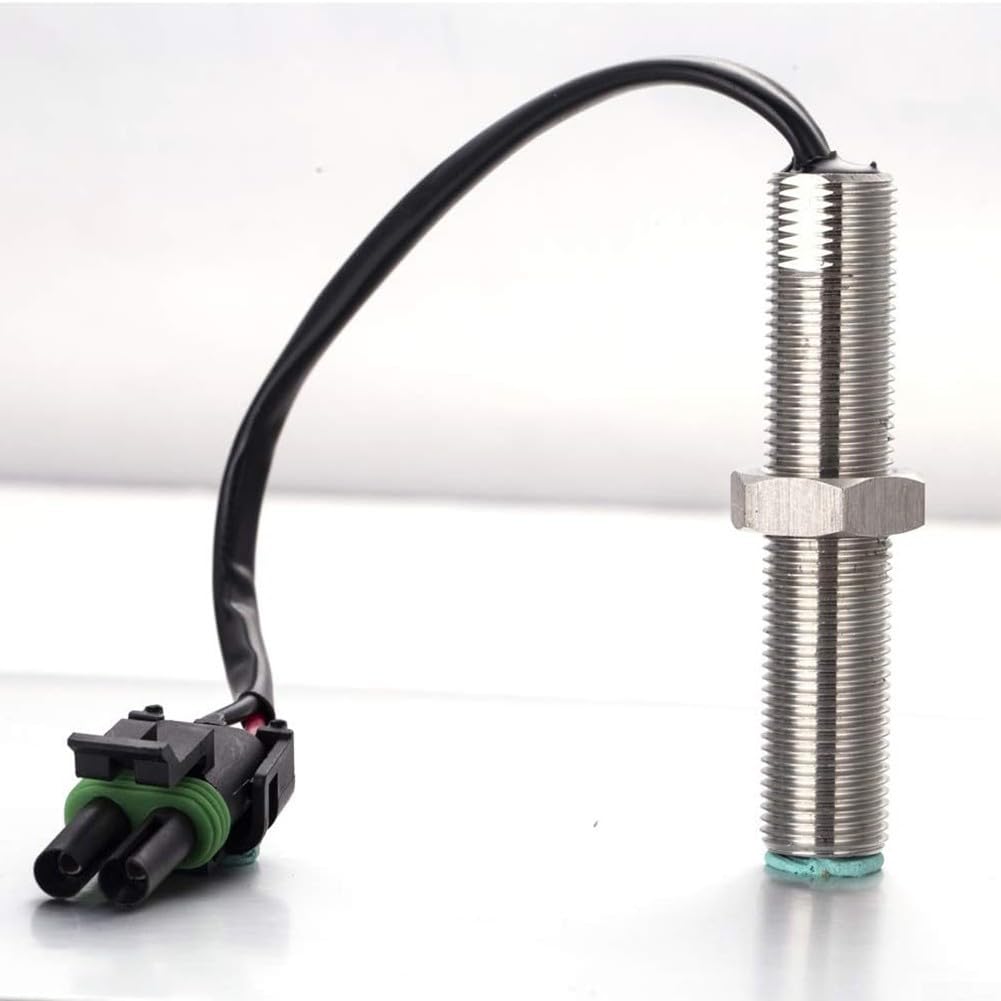 Zuverlässiges Leistungsset ADC120 Elektrischer Stellantrieb, ESD5500E Regler & MPU 3034572 Magnetischer Tonabnehmer für optimierte Motoren
