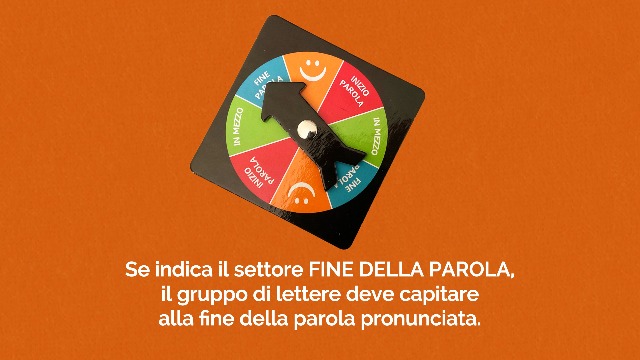 Ludic Parolì Parolà - Gioco Di Società In Scatola Per Famiglie | Gioco Di Parole Per 2-6 Giocatori | Made In Italy - 2