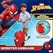 Fast Forward Spider-Man 18