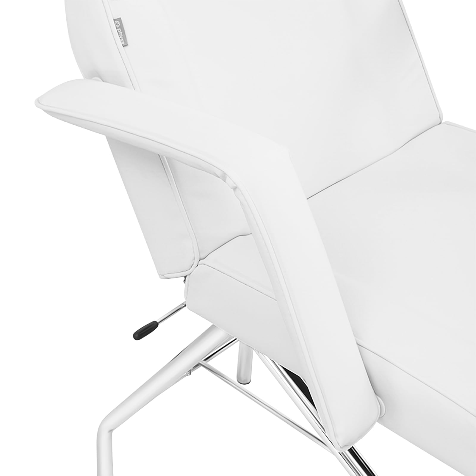 Physa Kosmetikliege 183 x 60 x 70 150 kg weiß Behandlungsliege Kosmetikstuhl Therapieliege Tattooliege