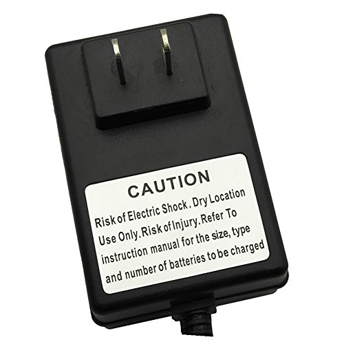 Buy 6V Kids Ride On Car Charger , 6 Volt Battery Charger for BMX X6 KID