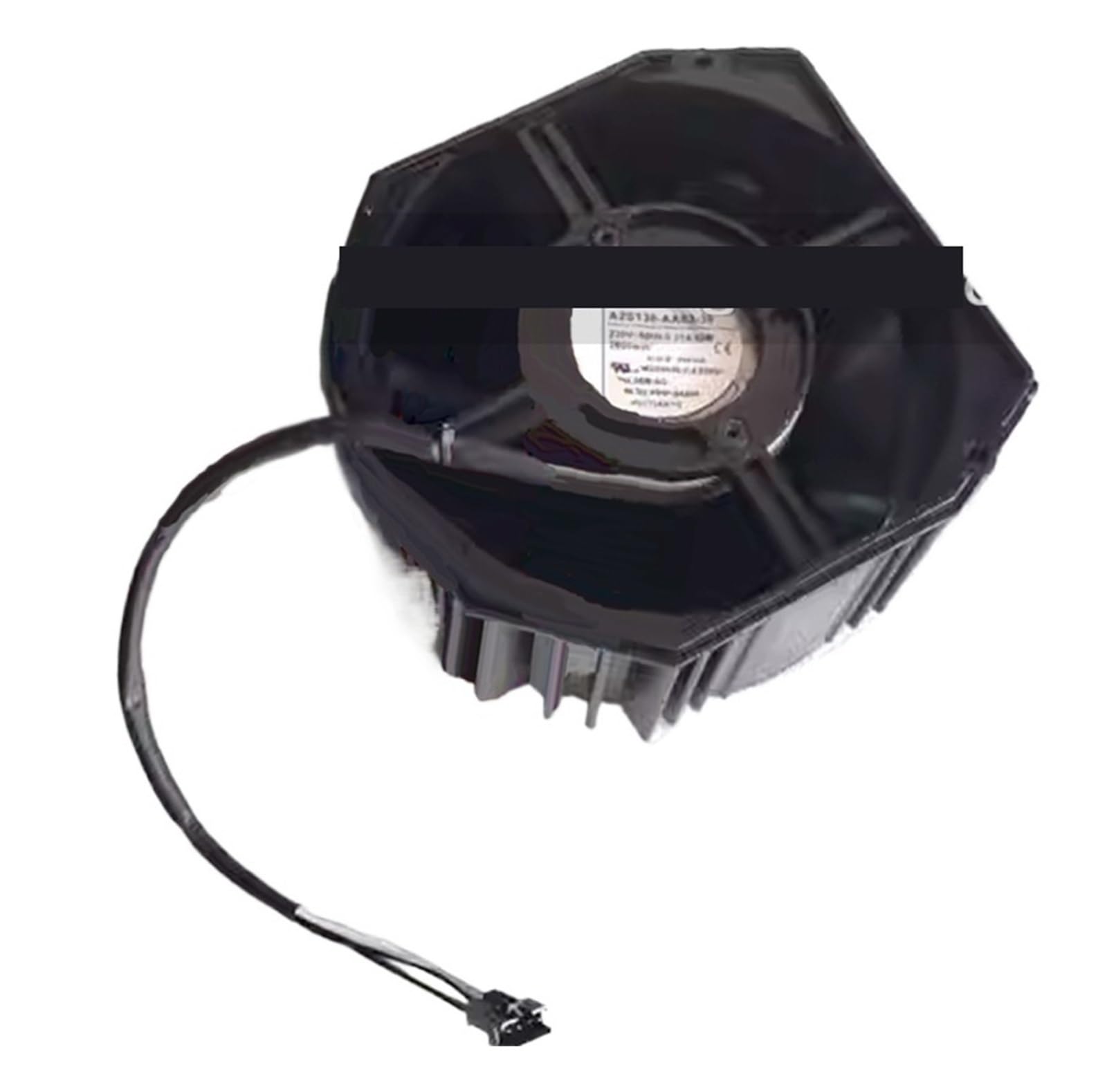 LZIKKGKI A2S130-AB03-11 130MM AC 220V-240V COOLING FAN WITH SHELL