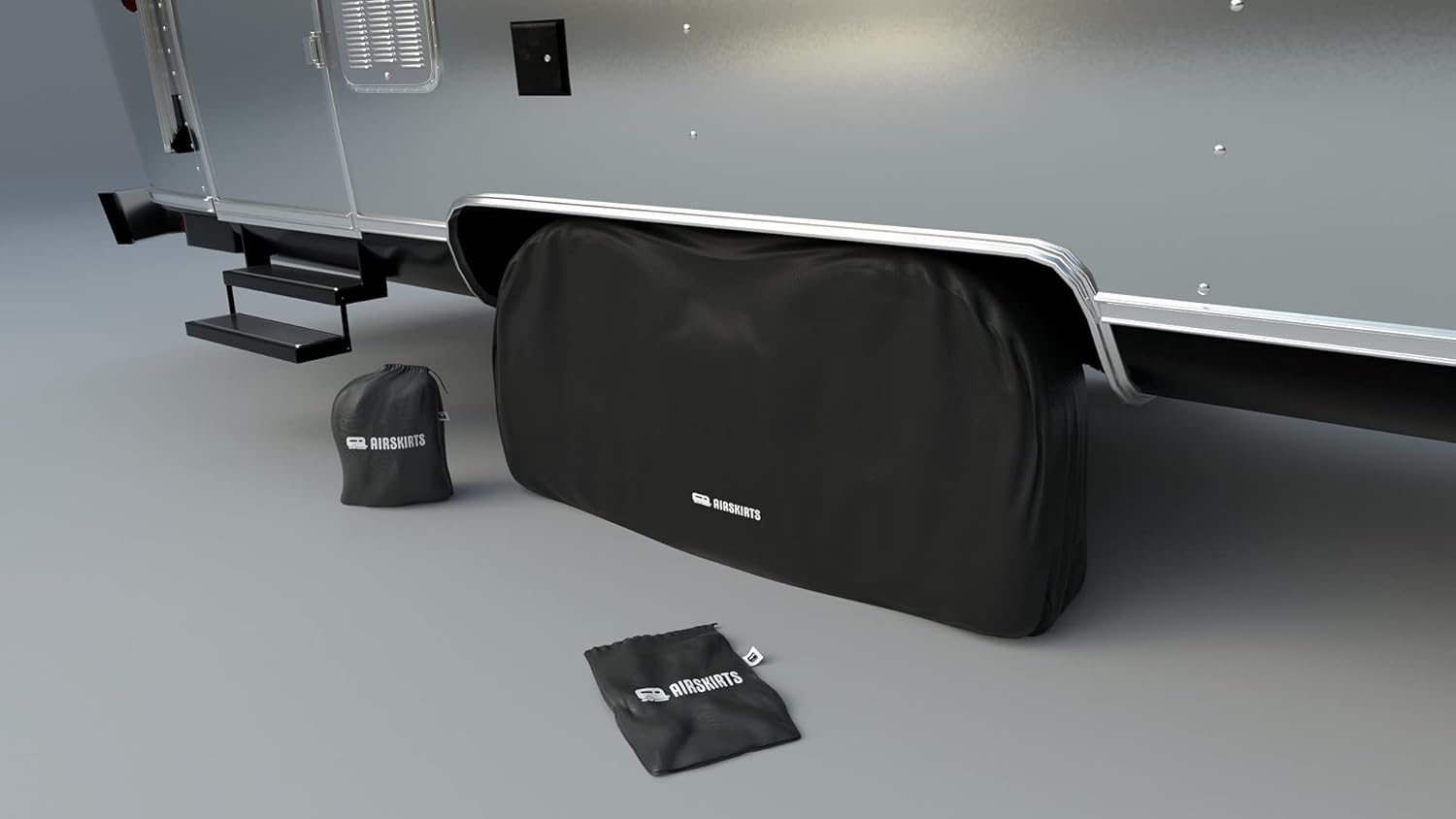 Review AirSkirts Dual-Axle RV Trailer Tire Covers (Set of 2) Holiday Deals 🛒 AirSkirts Dual-Axle RV Trailer Tire Covers (Set of 2)