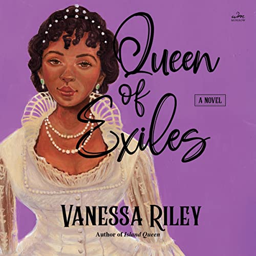 Queen of Exiles by Vanessa Riley episode artwork