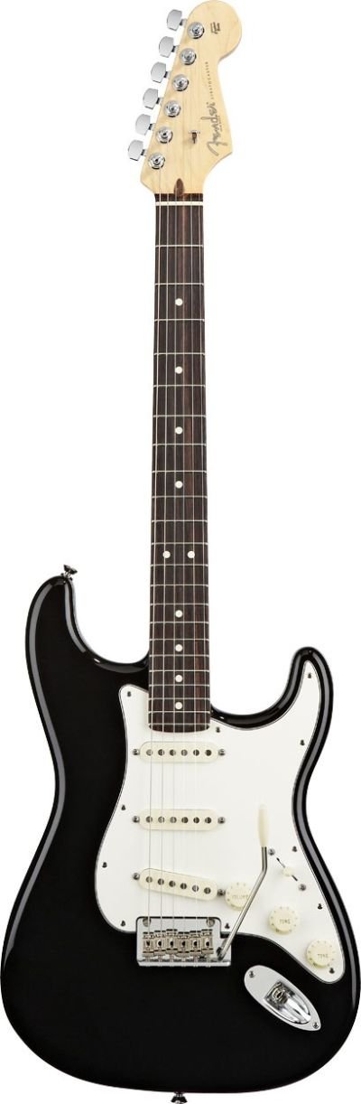 Fender 0113000706 - Chitarra elettrica Stratocaster standard Fender 0113000706 - Chitarra elettrica Stratocaster standard