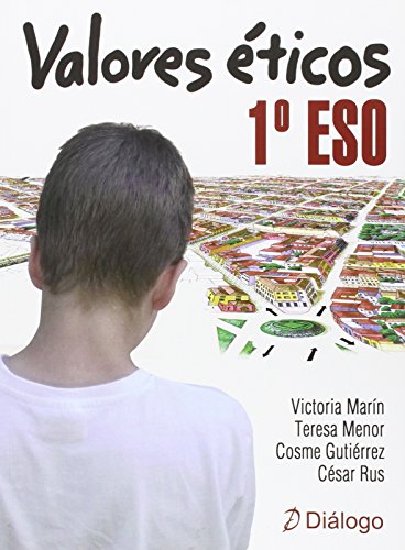 Valores Éticos 1º ESO - 9788496976832
