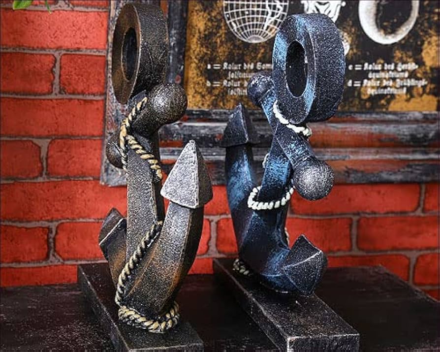 Amazon.co.jp: イカリ 船 置物 オブジェ 碇 港 船 錨 いかり Amazon.co.jp: イカリ 船 置物 オブジェ 碇 港 船 錨 いかり