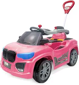 BM-CAR MARAL ROSA