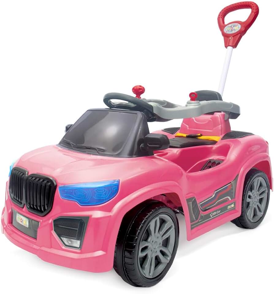 BM-CAR MARAL ROSA