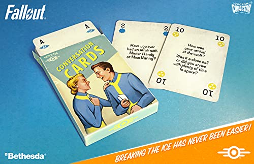 DOCTOR COLLECTOR DCFALL02 Fallout Vault Dweller's welkomstpakket beperkte editie - Afbeelding 4