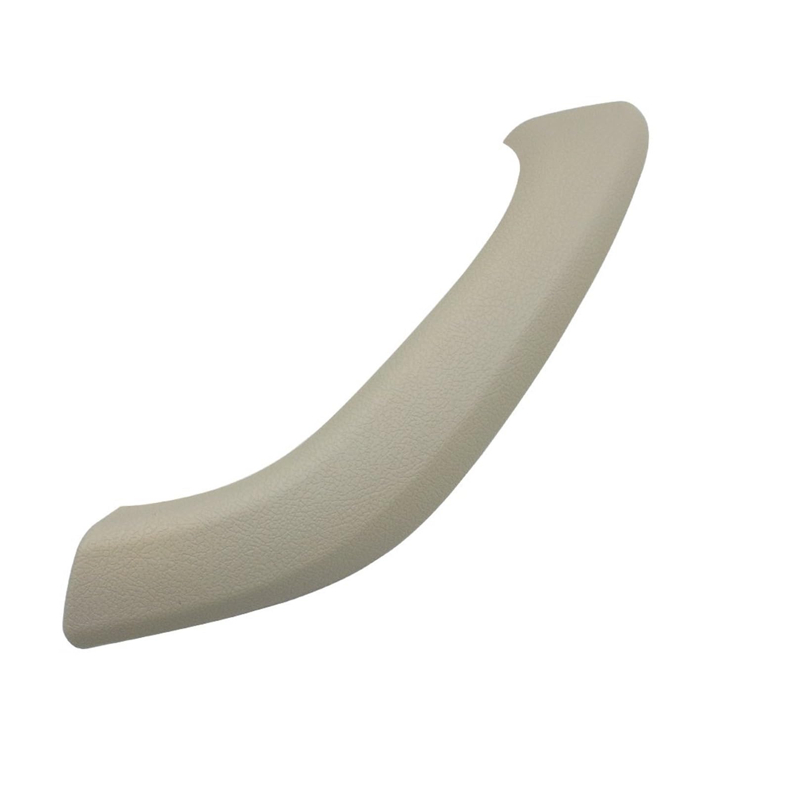 BeiZhengbhD Pull Handle Inner Trim for BMW for X1 for X2 for F48 for F49 for F39 2016-2020 51417417513 Car Interior Door Pull Handle Cover Panel Trim(Oyster Left)