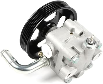 4910065J00 49100-65J00 Power Steering Pump Fits for 2005-2010 Suzuki Grand Vitara II JT 2.0 J20A NEW Power Steering Pump Aftermarket Parts
